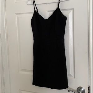 Dynamite little black dress NWOT